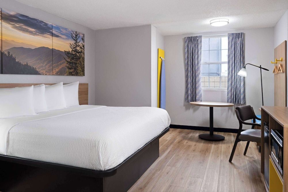 Days Inn by Wyndham Salisbury, NC -1 estrelas em Salisbury