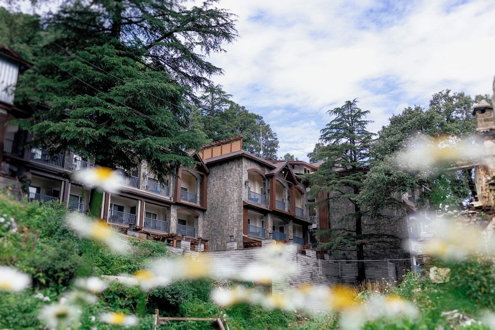 Presidium Sarovar Premiere Dalhousie 5 estrellas en Dalhousie