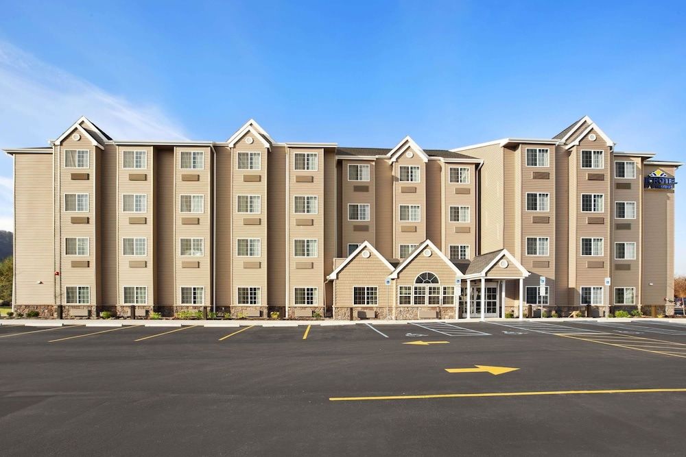 Microtel Inn And Suites Sayre PA 2 estrelas em Sayre