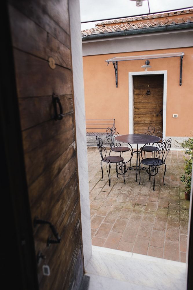 Agriturismo La Burlanda -1 estrelas em Fosdinovo