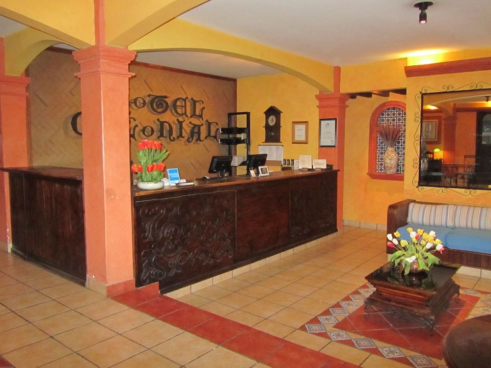 Hotel Colonial 2