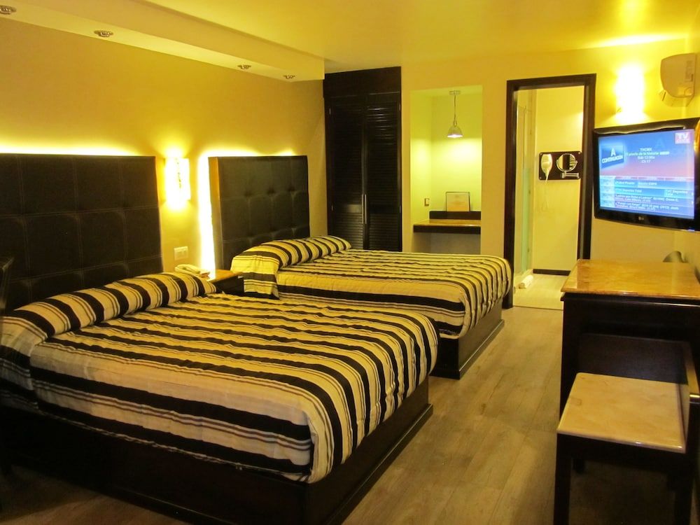 Hotel Colonial 3 estrellas en Teziutlán