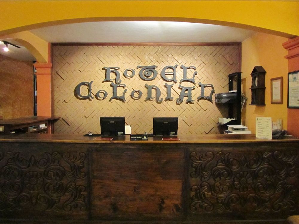 Hotel Colonial 3