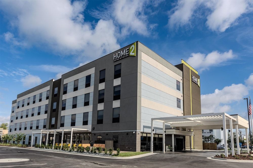Home2 Suites By Hilton Hammond, La 3 estrelas em Hammond