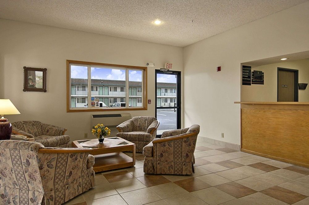 Super 8 by Wyndham Pendleton 3 estrellas en Pendleton