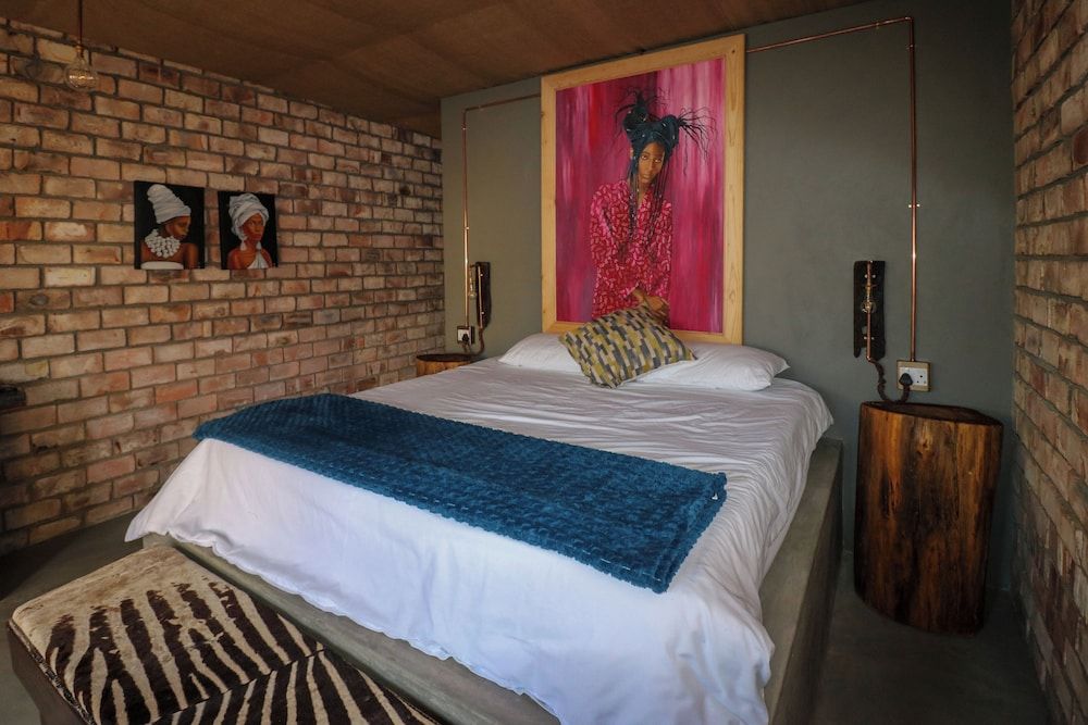 The Desert House Bed and Breakfast -1 estrellas en Uis