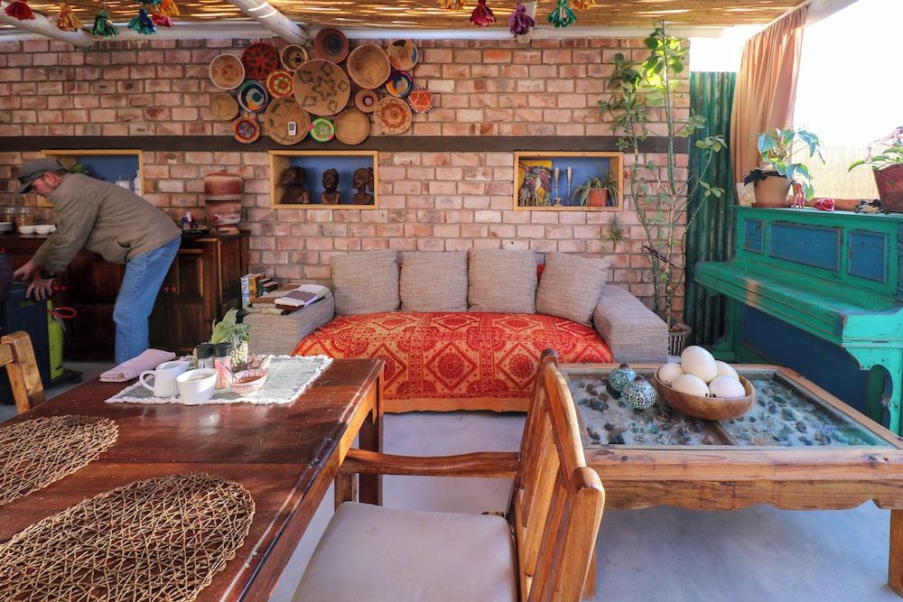 The Desert House Bed and Breakfast 3