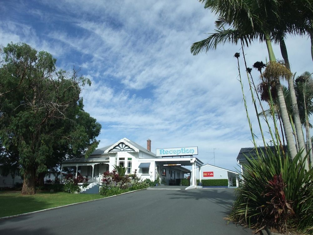 Colonial Court Motor Inn 3.5 estrellas en Kempsey