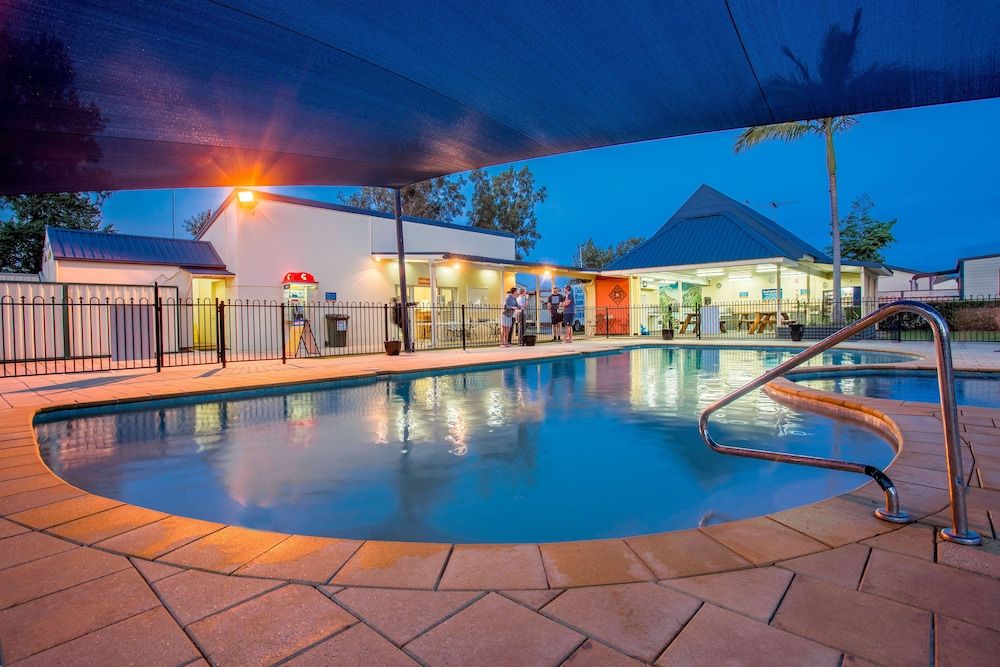 Ingenia Holidays Nepean River -1 estrellas en Emu Plains