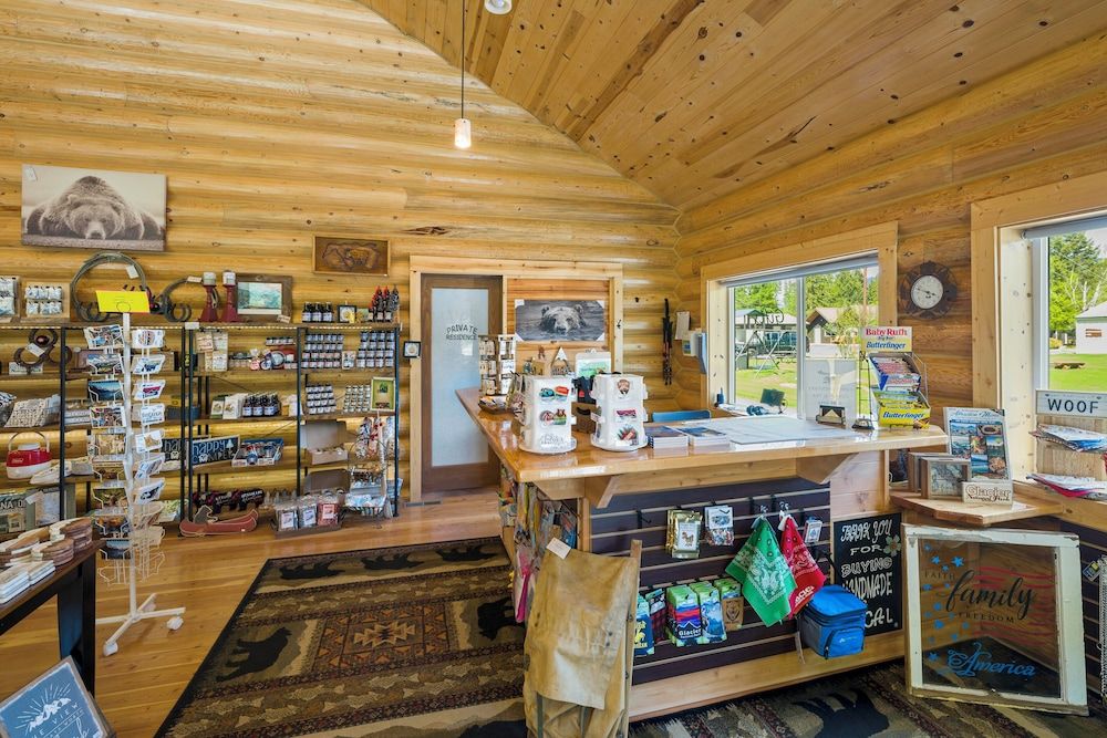 Beargrass Lodging and RV Resort 2
