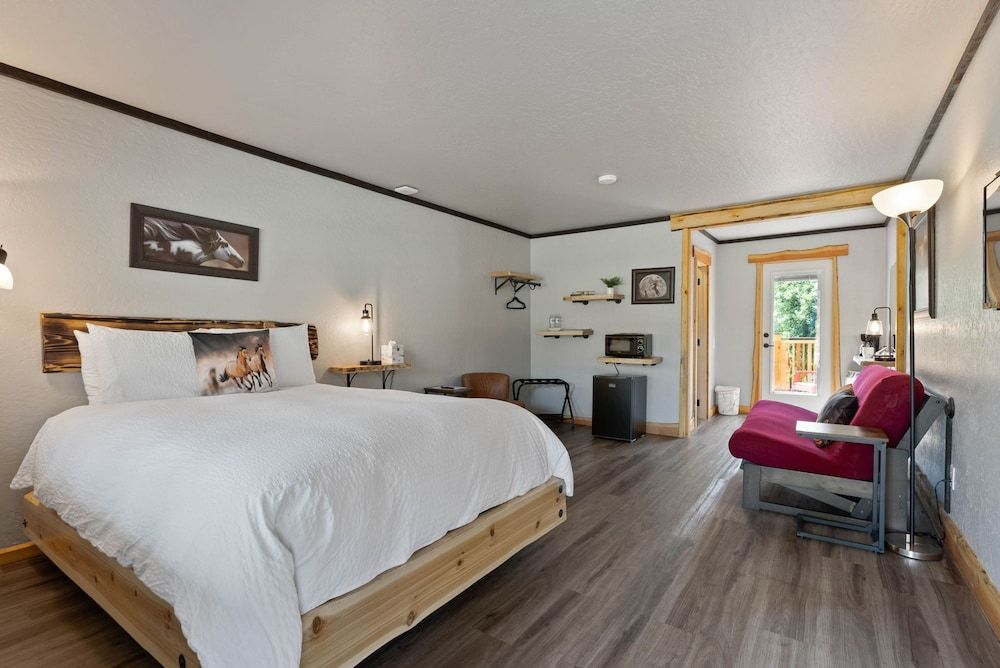 Lake Village Lodge -1 estrellas en Coeur d'Alene