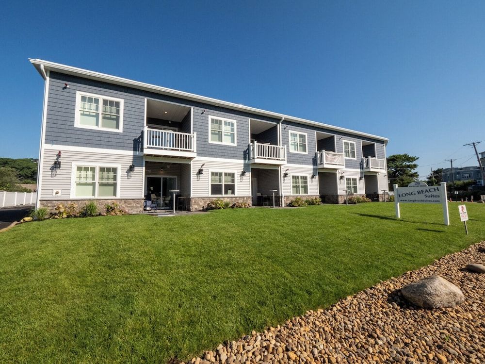 Long Beach Suites 4 estrelas em Gloucester