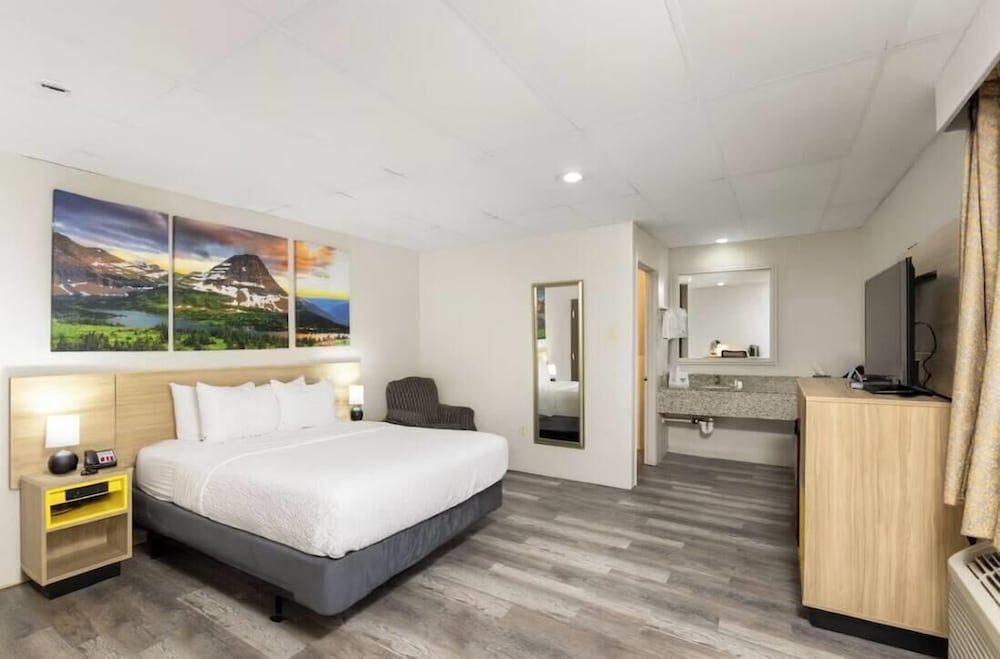 Days Inn by Wyndham Wheatland -1 estrellas en Wheatland