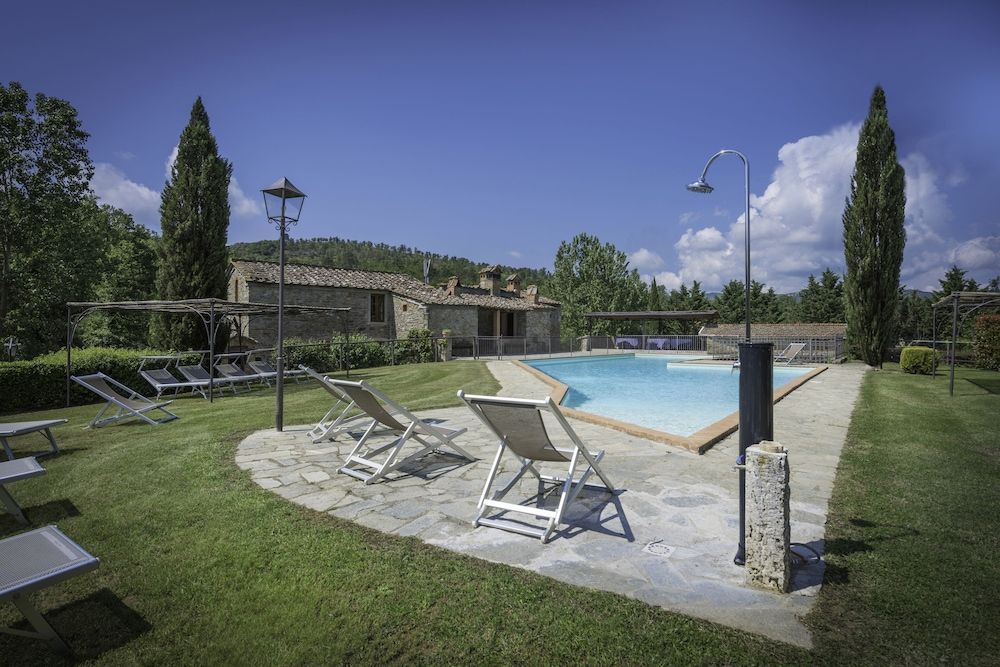 Mulino Al Suono By Geco Vacation Rentals -1 estrellas en Badia Agnano
