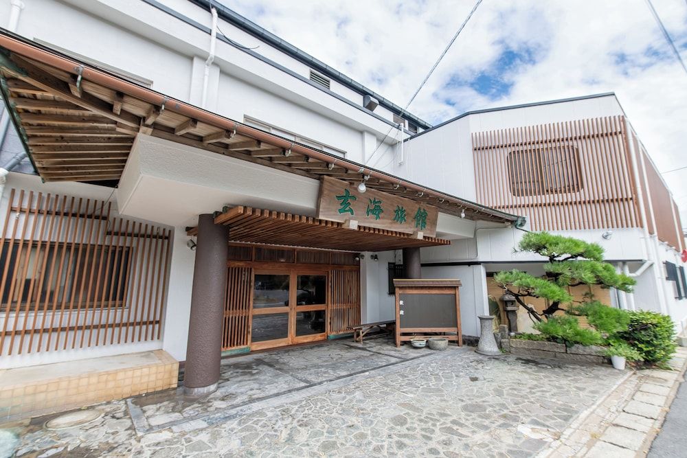genkairyokan 3 estrellas en Munakata
