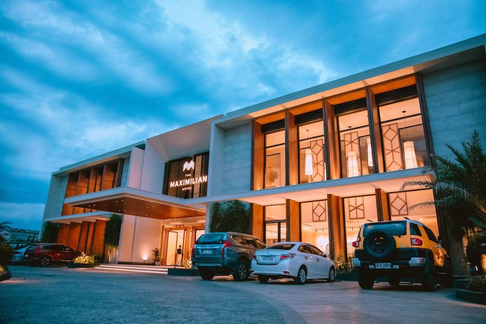 The Maximilian Hotel -1 estrellas en Cauayán