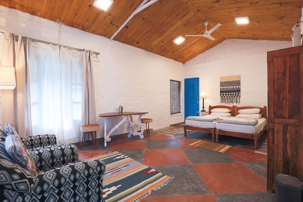 MANJARI RESORT -1 estrellas en Tehri
