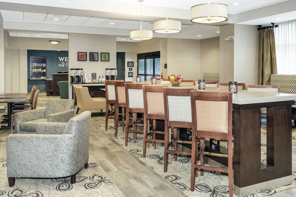 Hampton Inn Philadelphia/Voorhees 2
