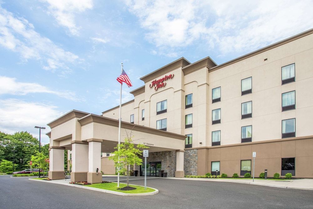Hampton Inn Philadelphia/Voorhees 3 estrellas en Voorhees