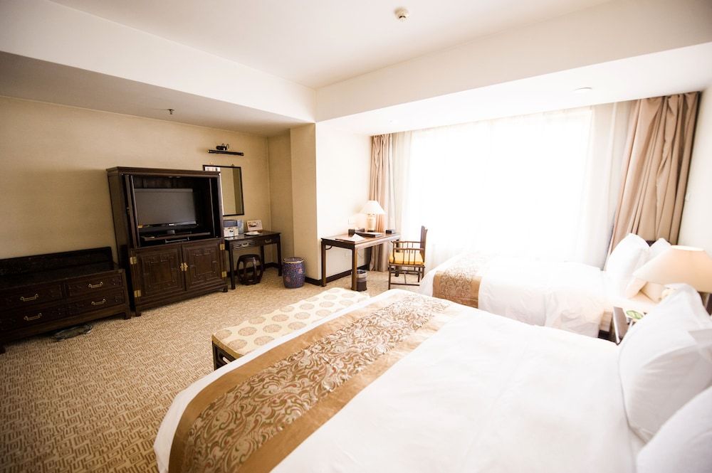 Garden Hotel -1 estrelas em Datong