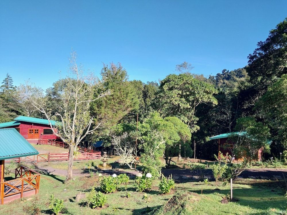 Curuba Lodge -1 stelle a Copey
