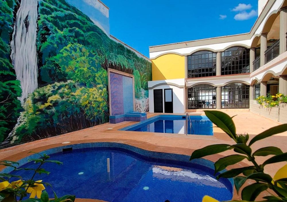 Hotel Real Cocula 4 estrellas en Cocula