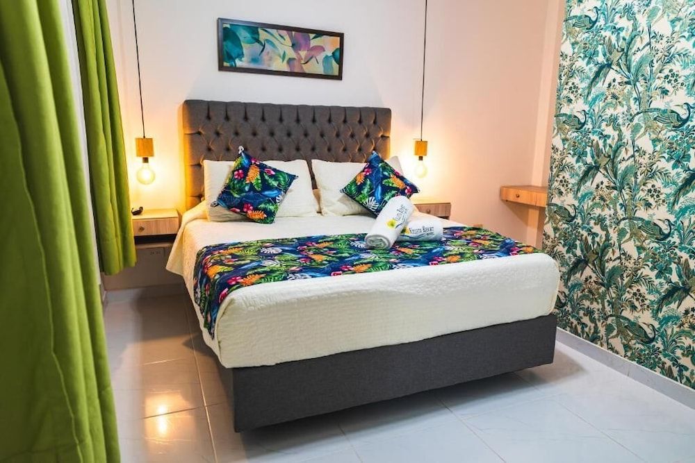 Villeta Resort Hotel 2