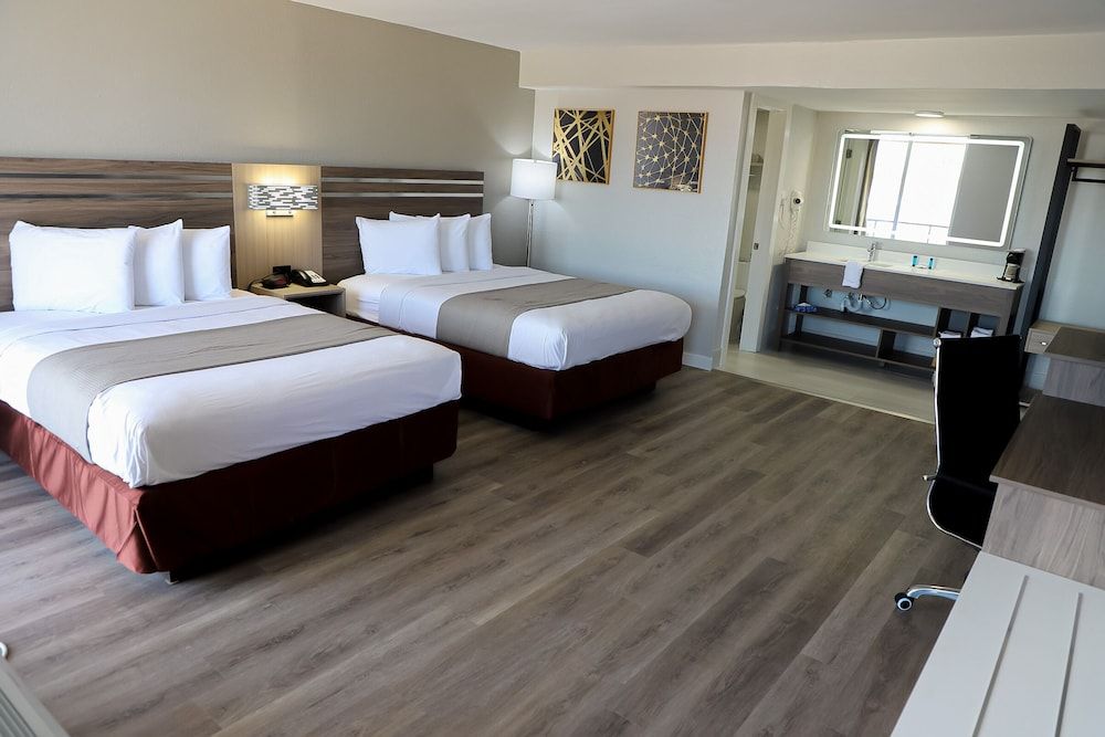 Airport Inn 2 estrellas en Nederland