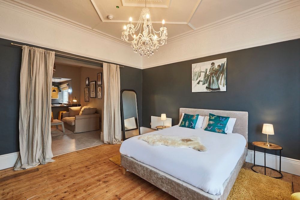 Host Stay Northville Arrifana -1 estrellas en Whitley Bay