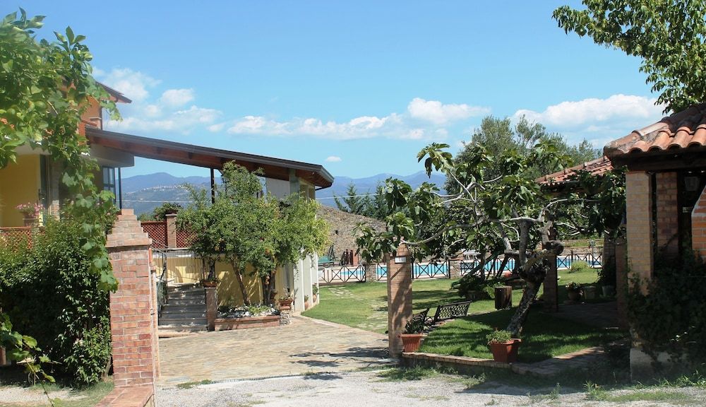 Agriturismo San Giorgio -1 estrelas em Casal Velino