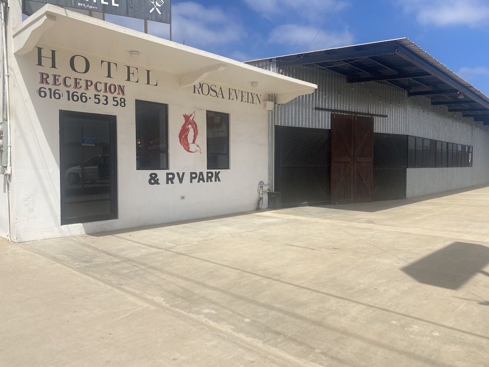 Hotel & RV PARK Rosa Evelyn 2