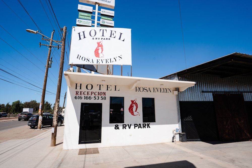Hotel & RV PARK Rosa Evelyn 3