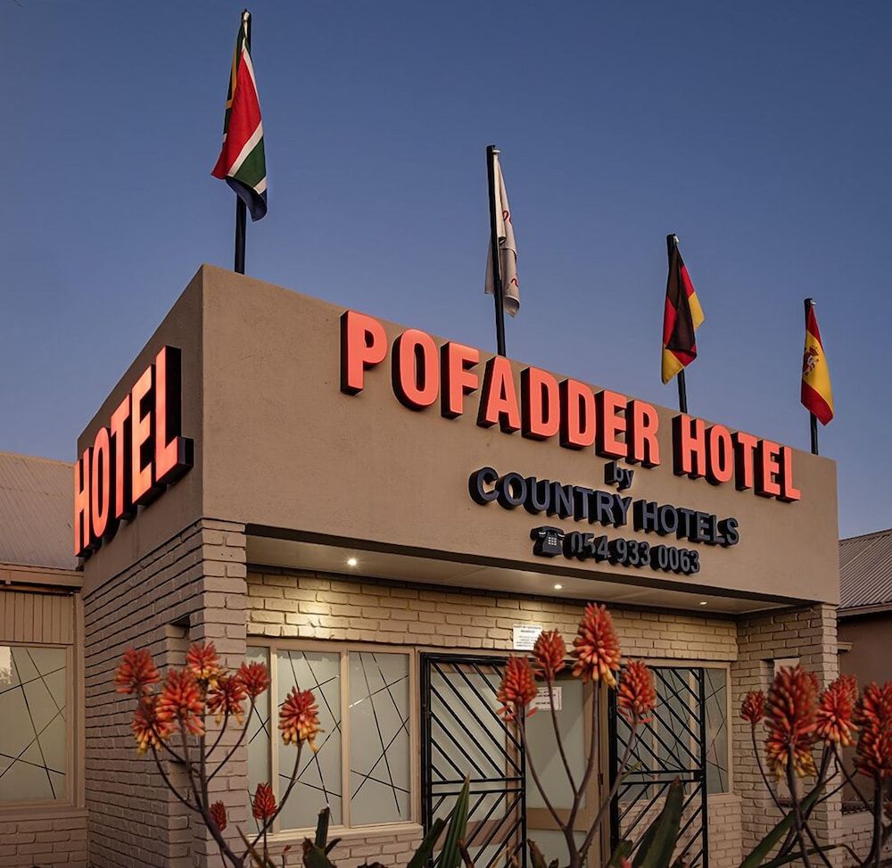 Pofadder Hotel -1 estrellas en Pofadder