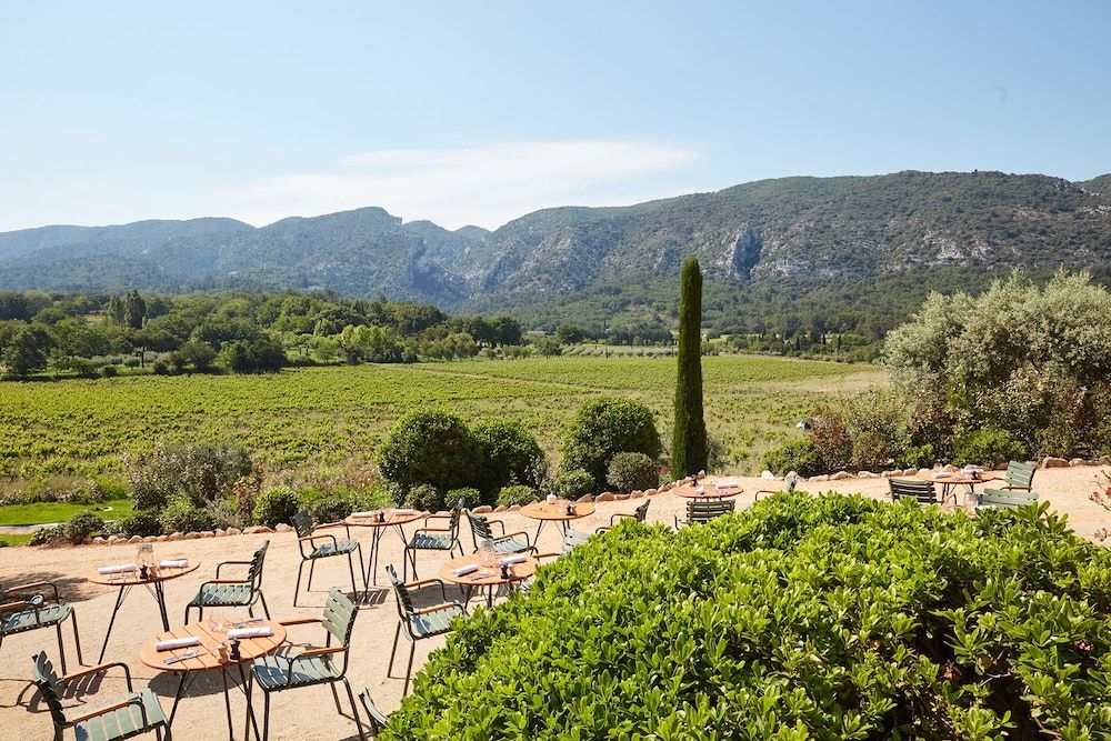 Bastide du Mourre - Fontenille Collection -1 estrellas en Oppède