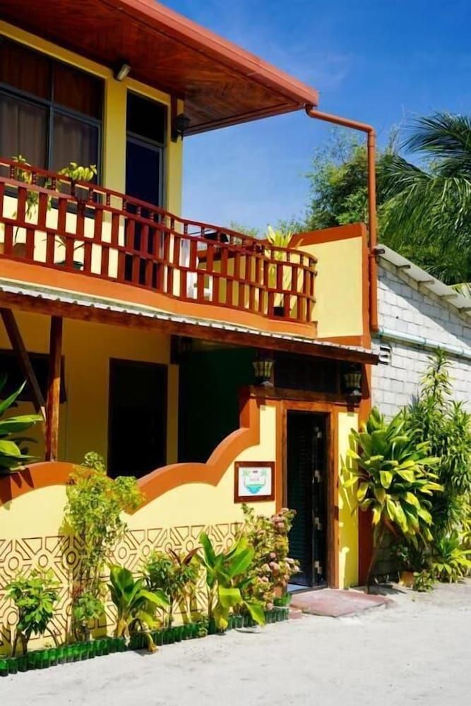 Captal Island Villa 3 estrellas en Mathiveri