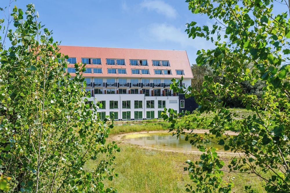 Dune Hotel 4 estrellas en Nieuwpoort