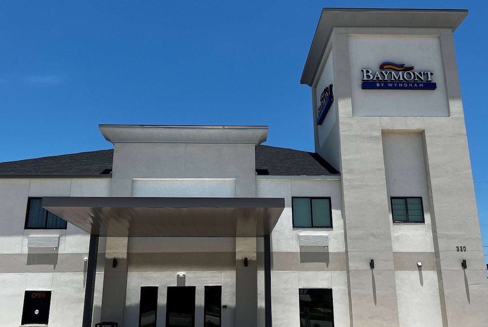 Baymont by Wyndham Freeport Texas -1 estrellas en Freeport