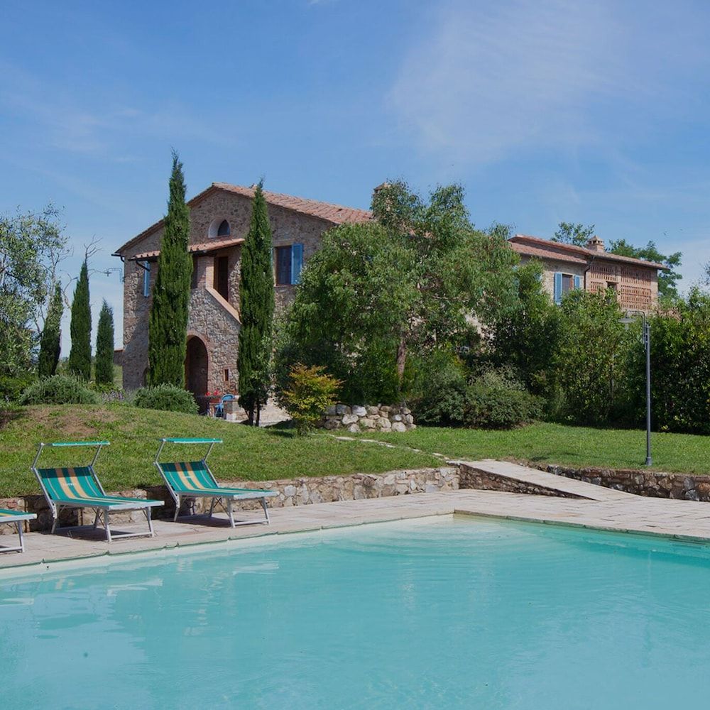 Borgo Tignano -1 estrelas em Casole d'Elsa