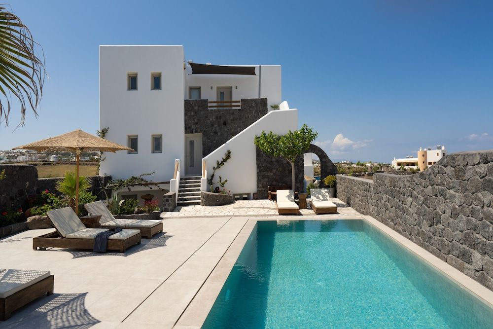 Santa mar Eco suites -1 estrellas en Karterados