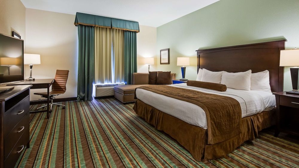 Best Western Plus Chain of Lakes Inn & Suites 3 estrelas em Leesburg
