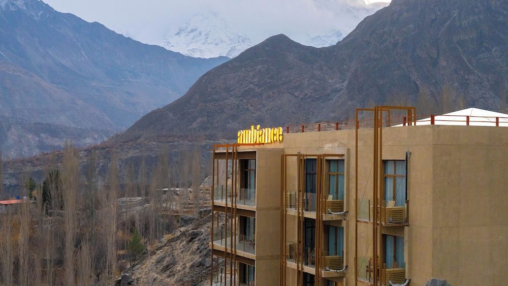 Ambiance Resort Hunza 5 estrellas en Hunza