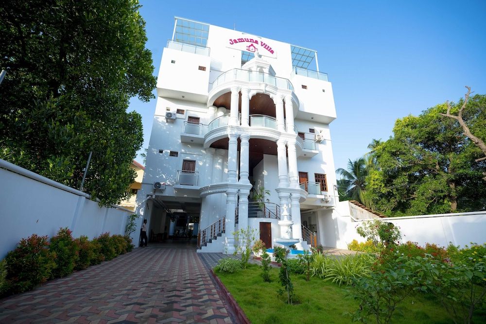 Jamuna Villa -1 estrelas em Jaffna