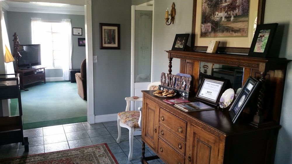 The Parks Inn Bed and Breakfast 3