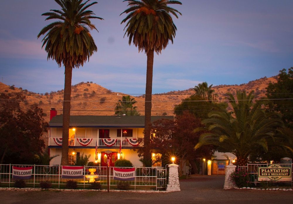 The Parks Inn Bed and Breakfast 3 estrellas en Three Rivers