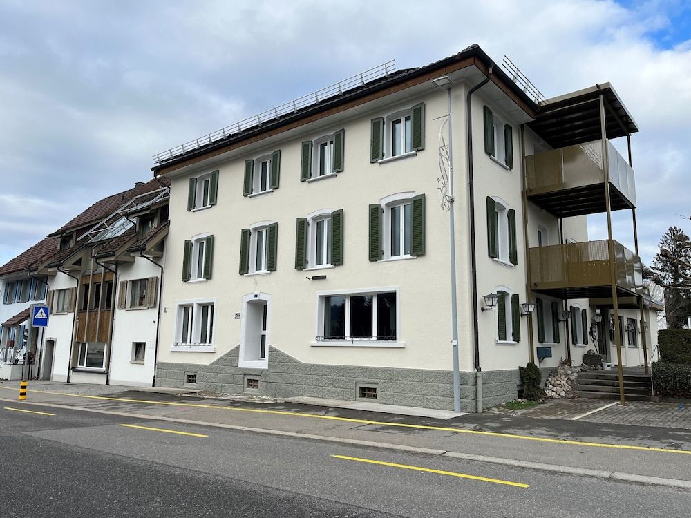 Hotel MeiSTAY - Self-Check-in -1 estrellas en Meisterschwanden