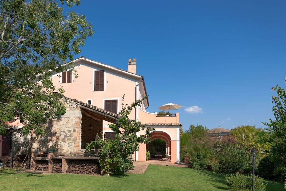 Agriturismo La Vecchia Quercia -1 estrellas en San Cipriano Picentino