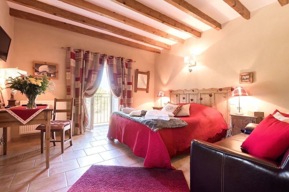 Chambres d'hôtes le Moulin de Beaunette 3