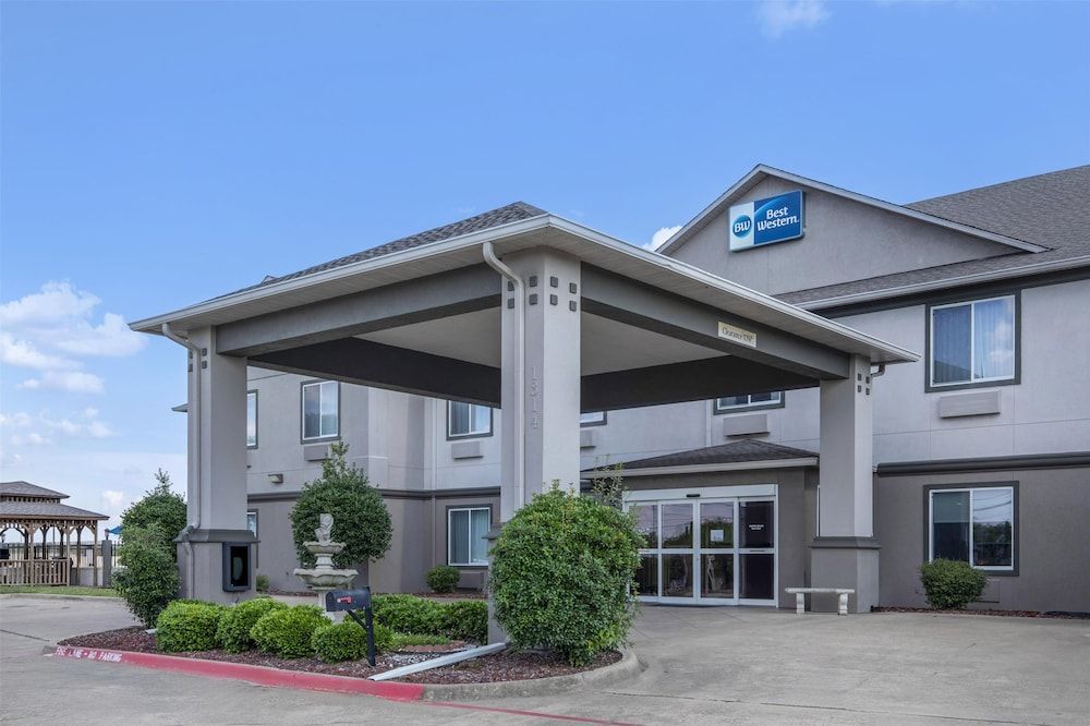 Best Western Limestone Inn & Suites 3 estrellas en Mexia
