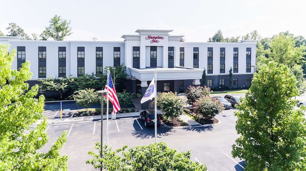Hampton Inn White House 3 estrellas en White House