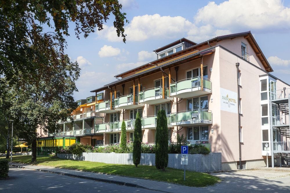 Parkhotel an der Therme 4 estrellas en Bad Krozingen